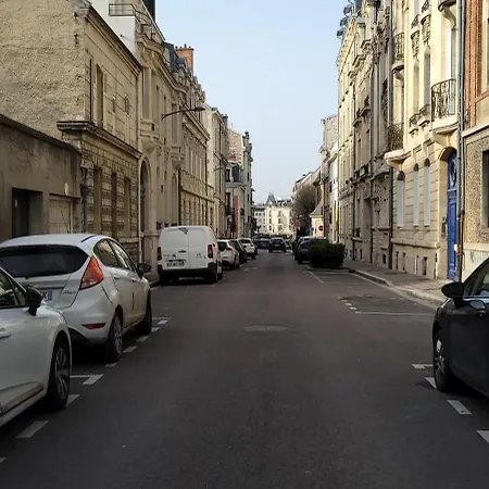 Appart' Des Sacres Hyper Centre Boulingrin Appartement