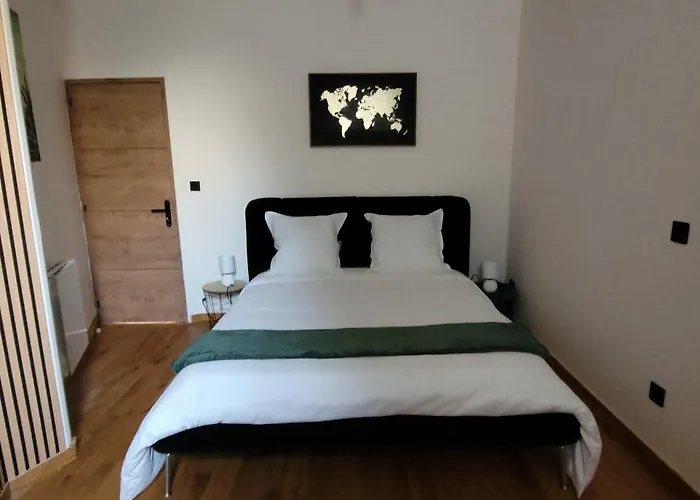 Appart' Des Sacres Hyper Centre Boulingrin